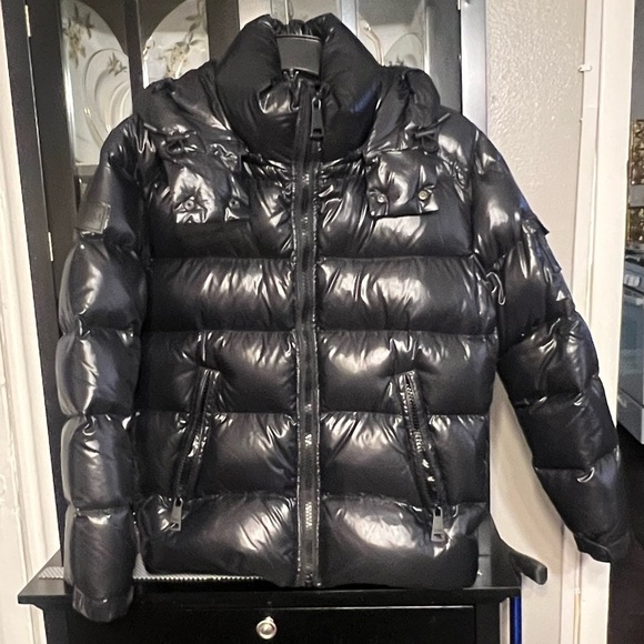 SAM. Glacier Down Parka - Picture 2 of 4